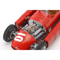 New CMC Lancia D50 1955 10 GP Pau 1:18 Model Car Red M178