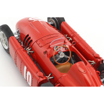 New CMC Lancia D50 1955 10 GP Pau 1:18 Model Car Red M178
