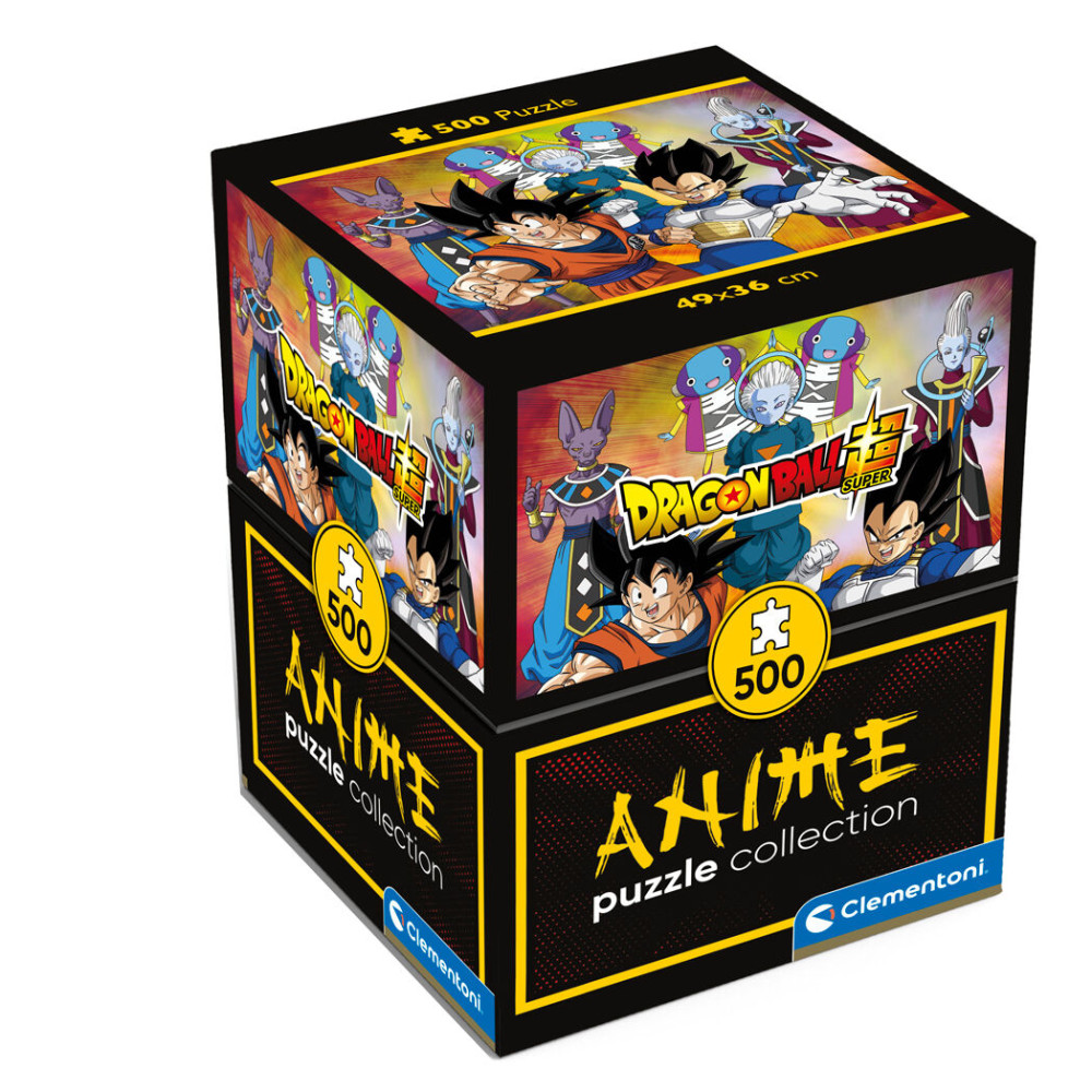 Dragon Ball Super Puzzle – 500 Pieces