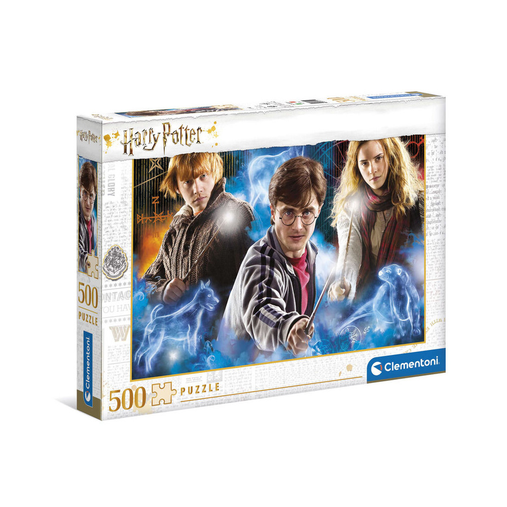 Harry Potter Puzzle – 500 Pieces