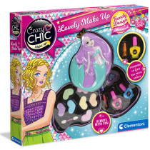 Crazy Chic Mermaid Make-Up Set