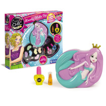 Crazy Chic Mermaid Make-Up Set