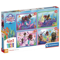 Disney Ariel Puzzle Set –...