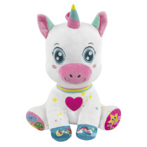 Baby Unicorn Interactive Plush Toy