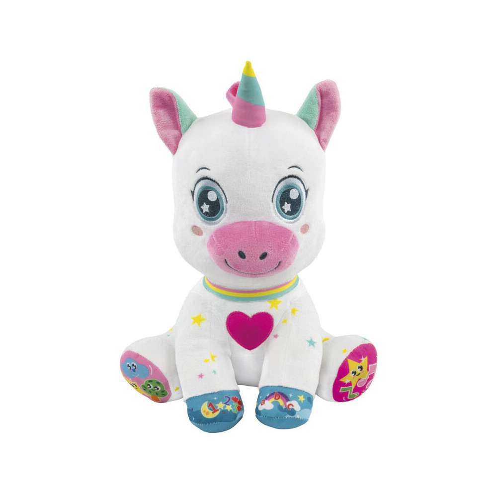 Baby Unicorn Interactive Plush Toy