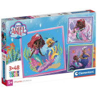 Disney Ariel Puzzle Set – 3...