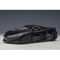 76081 McLaren 600LT (Onyx...
