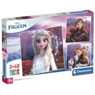 Disney Frozen Puzzle Set –...