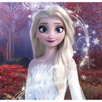 Disney Frozen Puzzle Set – 3 x 48 Pieces