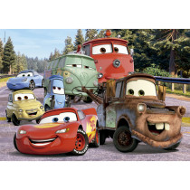 Disney Cars Maxi Puzzle – 24 Pieces
