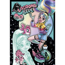 Monster High Lagoona Blue Puzzle – 150 Pieces