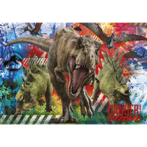 Jurassic World Puzzle – 180 Pieces