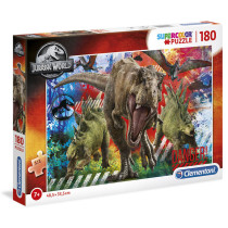 Jurassic World Puzzle – 180 Pieces