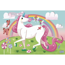 I Believe in Unicorns Puzzle – 104 Pieces
