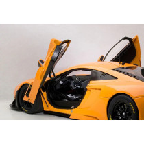 New AUTOart Mclaren MP4 12C GT3 2013 1:18 Model Car Orange 81340