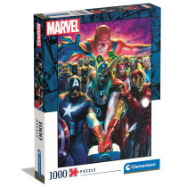 Marvel Avengers Puzzle – 1000 Pieces