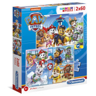 Paw Patrol Puzzle Set – 2 x...