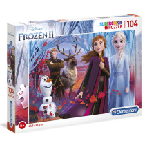 Disney Frozen 2 Puzzle – 104 Pieces