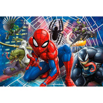 Marvel Spider-Man Puzzle – 60 Pieces