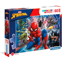 Marvel Spider-Man Puzzle – 60 Pieces
