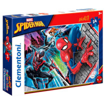 Marvel Spider-Man Maxi Puzzle – 24 Pieces