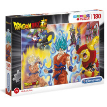 Dragon Ball Puzzle – 180 Pieces
