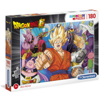 Dragon Ball Puzzle – 180 Pieces