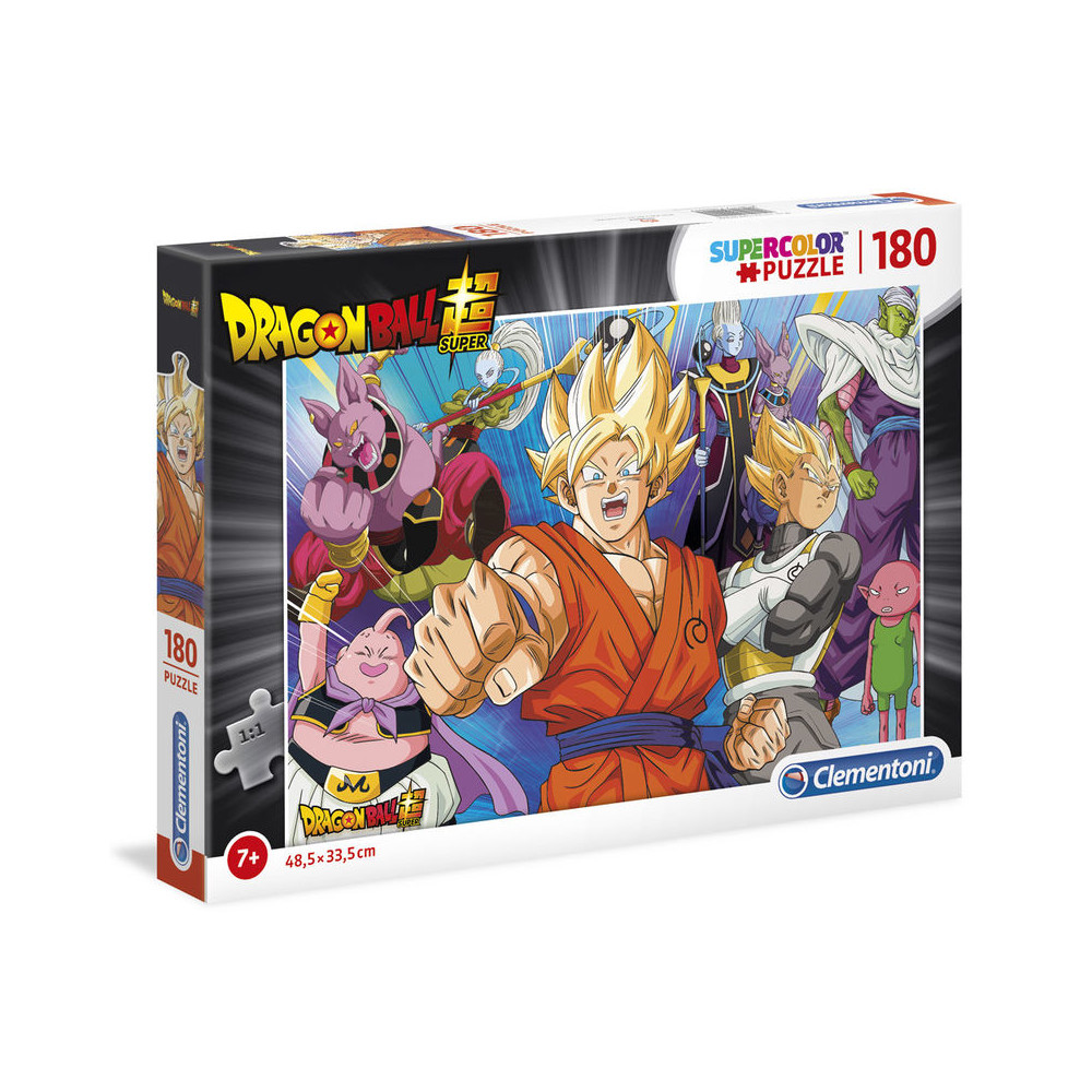 Dragon Ball Puzzle – 180 Pieces
