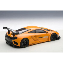 New AUTOart Mclaren MP4 12C GT3 2013 1:18 Model Car Orange 81340