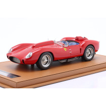 TM18260A Ferrari 250 TR 1958 Press Version Red 1:18