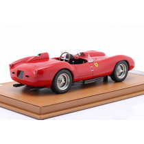 TM18260A Ferrari 250 TR 1958 Press Version Red 1:18