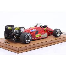 TMD18322C Ferrari 156-85 F1 Nürburgring GP 1985 28 Stefan Johansson 1:18