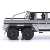 76301 Mercedes-Benz G63 AMG 6×6 (Silver)