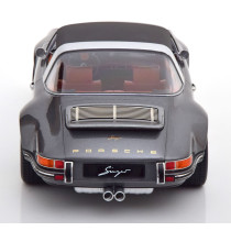 KK180471 Singer Porsche 911 TARGA ANTHRAZIT 1:18