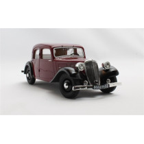 New Cult Models CITROEN TRACTION 7CV 1934 1:18 Model Car BORDEAUX CML108-2