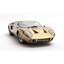 CULT MODELS FORD USA GT40...