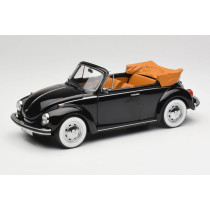 188533 VW 1303 Cabriolet 1972 Black 1:18