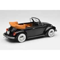 188533 VW 1303 Cabriolet 1972 Black 1:18