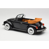 188533 VW 1303 Cabriolet 1972 Black 1:18