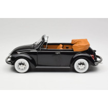188533 VW 1303 Cabriolet 1972 Black 1:18