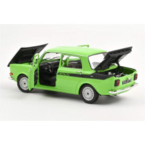 185715 Simca 1000 Rallye 2 1976 Racing Green 1:18