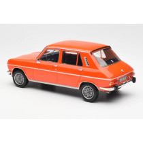 185755 Simca 1100 TI 1974 Sumatra Red 1:18