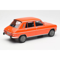 185755 Simca 1100 TI 1974 Sumatra Red 1:18