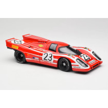 187586 Porsche 917K 1970 24H Le Mans Winner Attwood/Herrmann 1:18
