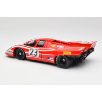 187586 Porsche 917K 1970 24H Le Mans Winner Attwood/Herrmann 1:18
