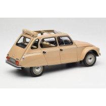 181617 Citroen Dyane 6 1983 Colorado Beige 1:18