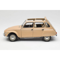 181617 Citroen Dyane 6 1983 Colorado Beige 1:18