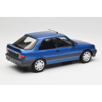 184881 Peugeot 309 GTi 16 1991 Miami Blue 1:18