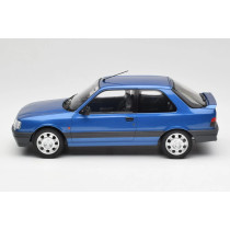 184881 Peugeot 309 GTi 16 1991 Miami Blue 1:18