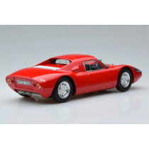 187443 Porsche 904 GTS 1964 Red 1:18
